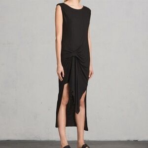 All Saints • 2 (US) • Riviera Jersey Dress